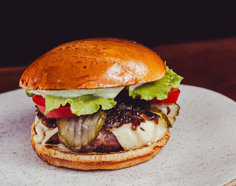 Burger Kronisk