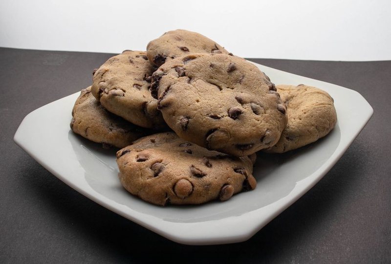 Cookie fondant maison