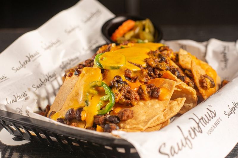 Nachos Fan Zone